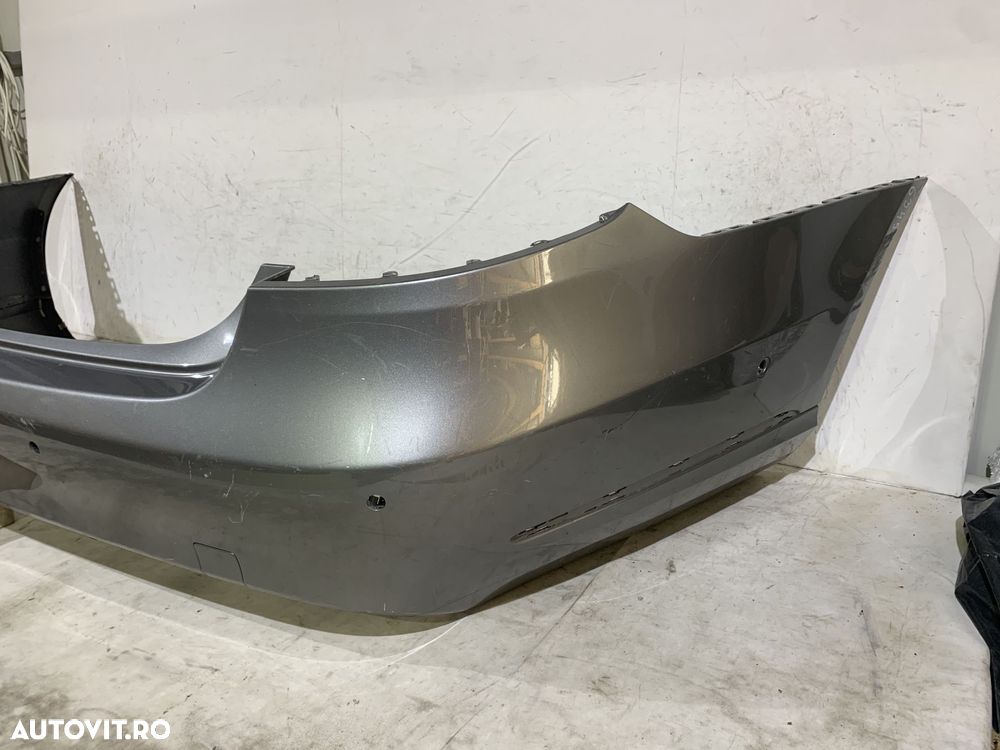 Bara spate Mercedes E-Class Sedan, Berlina W212, 2013, 2014, 2015, 2016, cod origine OE A2128857625. - 2