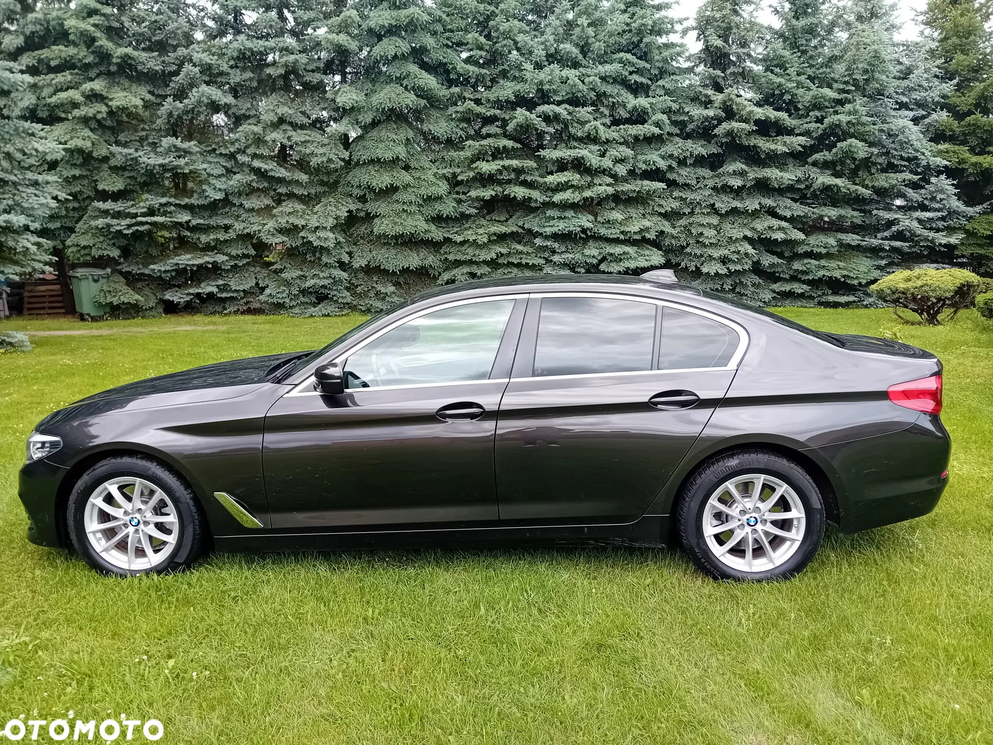 BMW Seria 5 520d Efficient Dynamics - 4