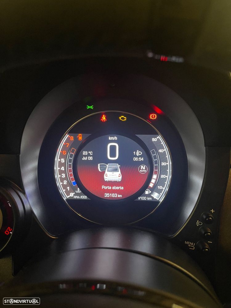 Abarth 595C - 23