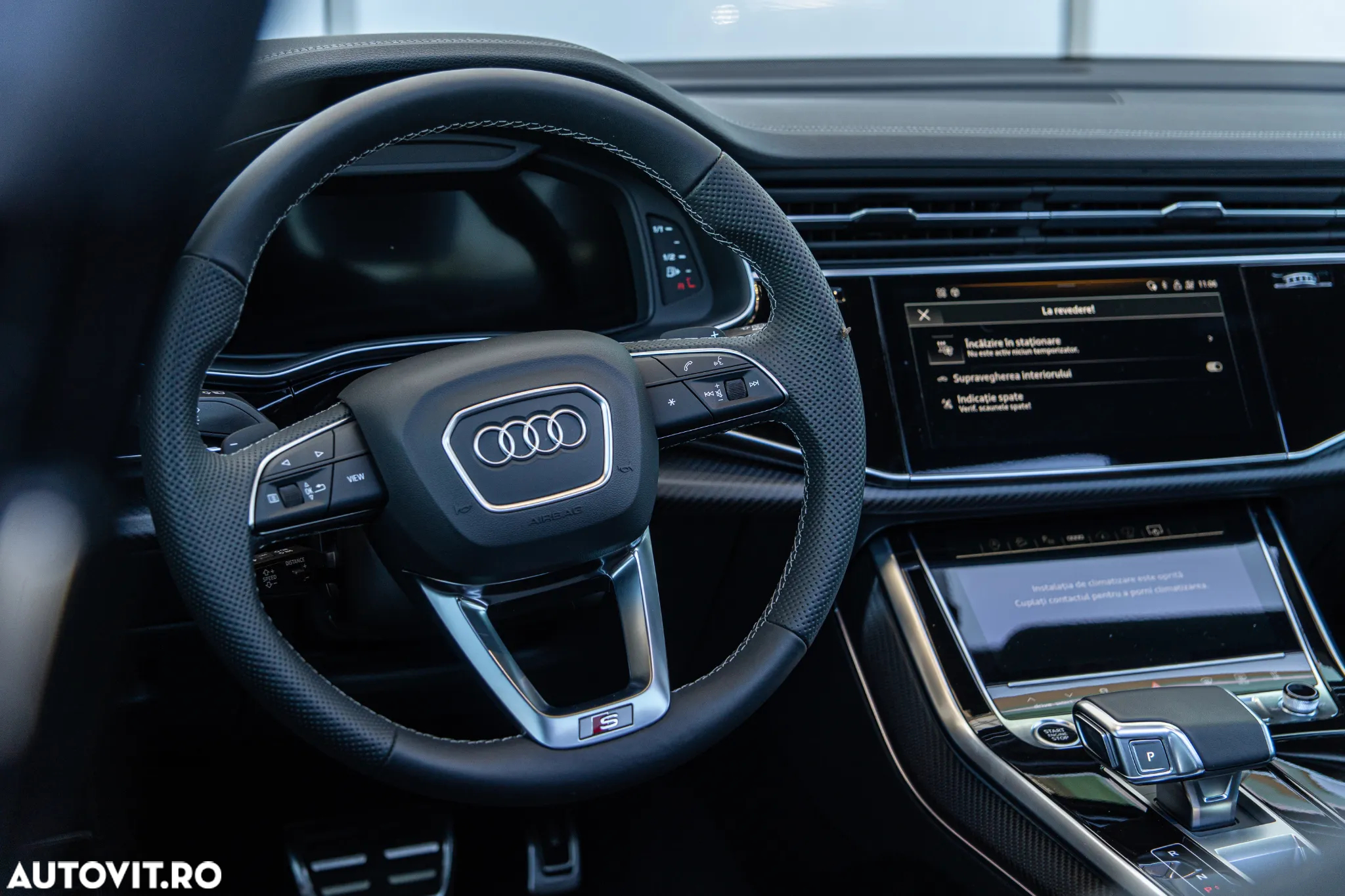 Audi Q8 50 TDI quattro Tiptronic MHEV - 7