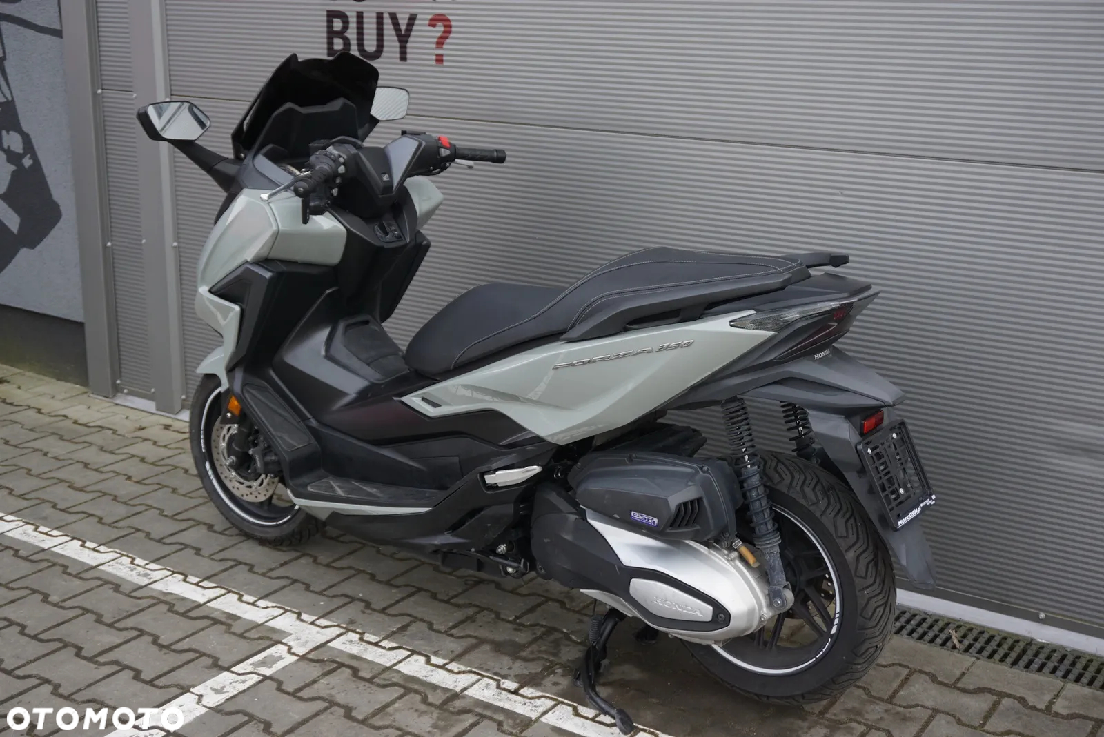 Honda NSS - 7