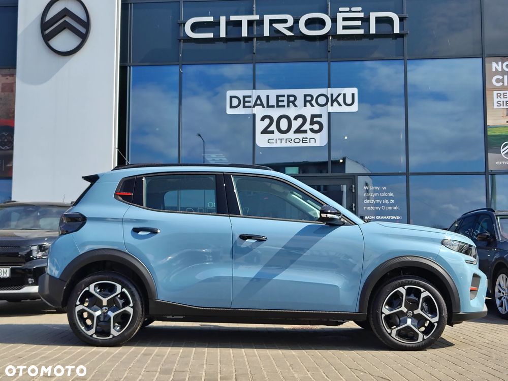 Citroën C3 EV113 Comfort Range 44.8kWh Plus - 4