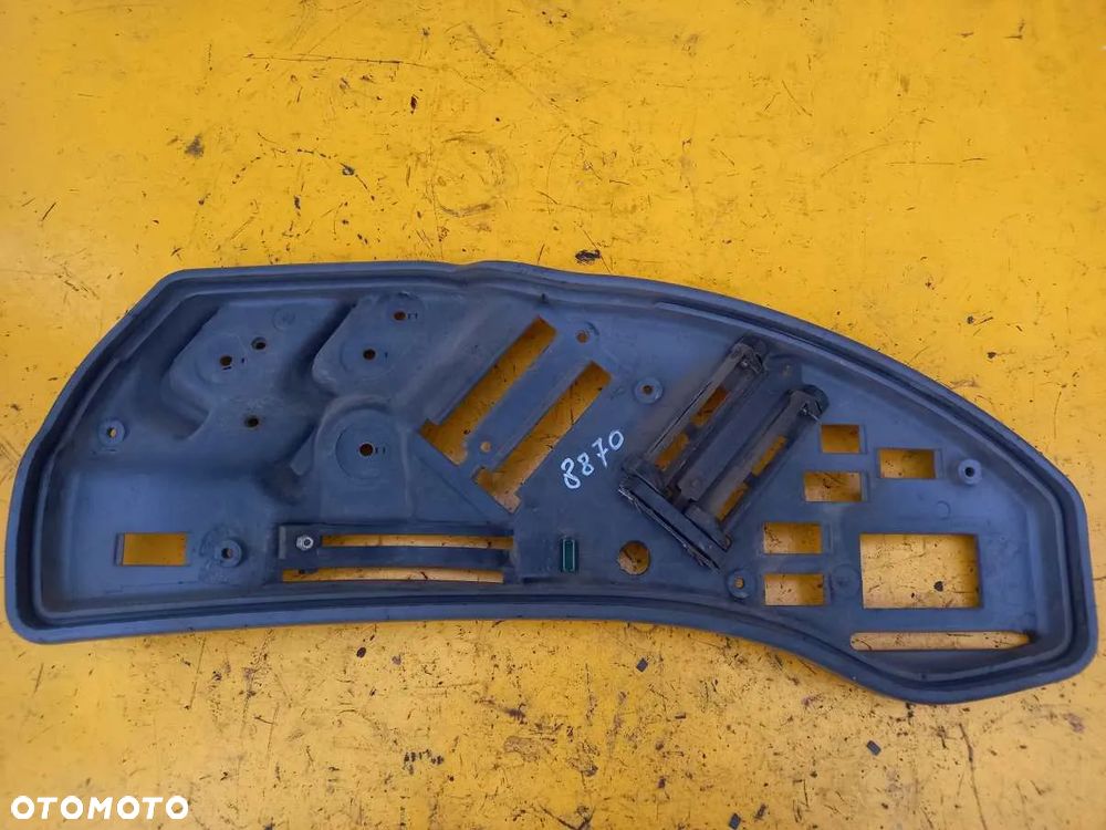 Pulpit prawy sterowania Ford 8870 - 2