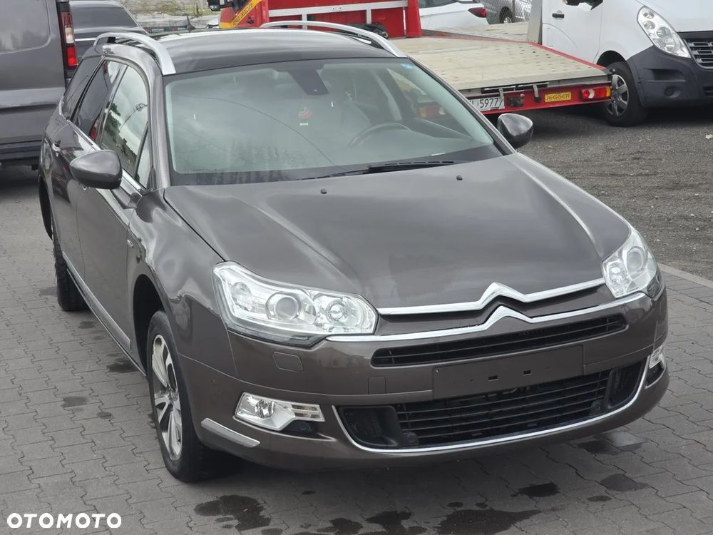 Citroën C5 BlueHDi 180 S&S EAT6 Exclusive - 27