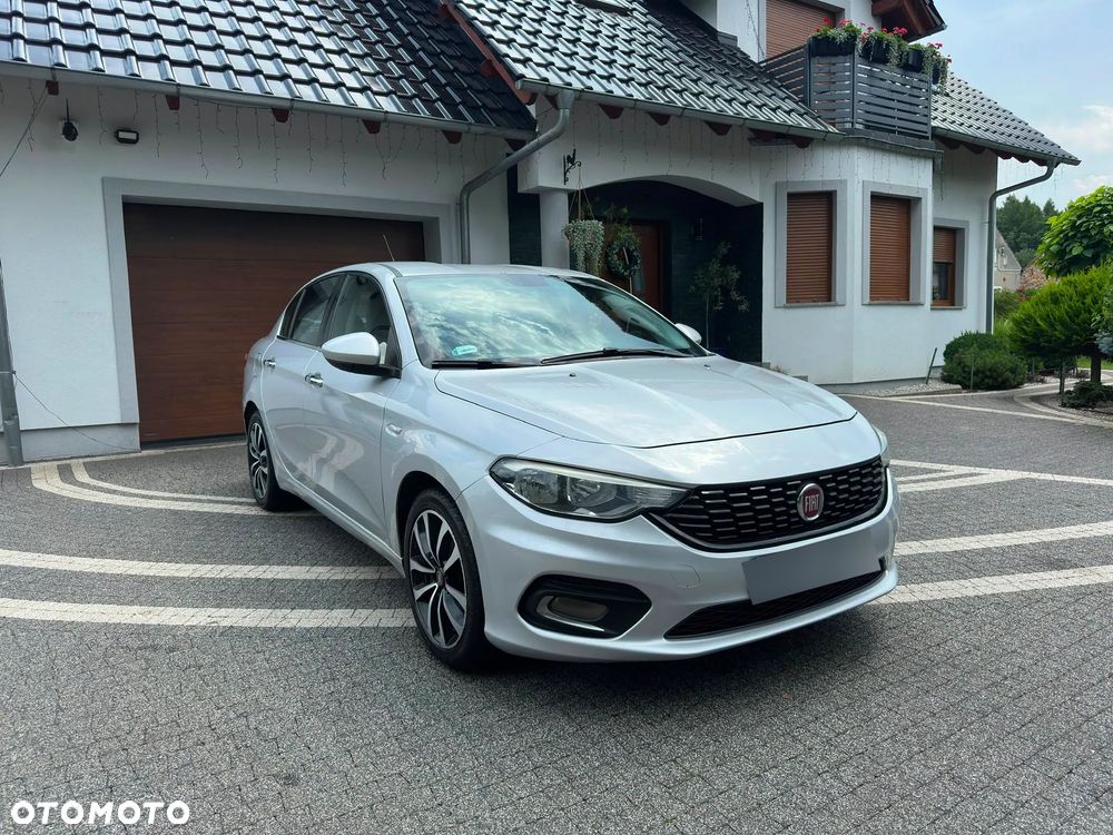 Fiat Tipo - 1