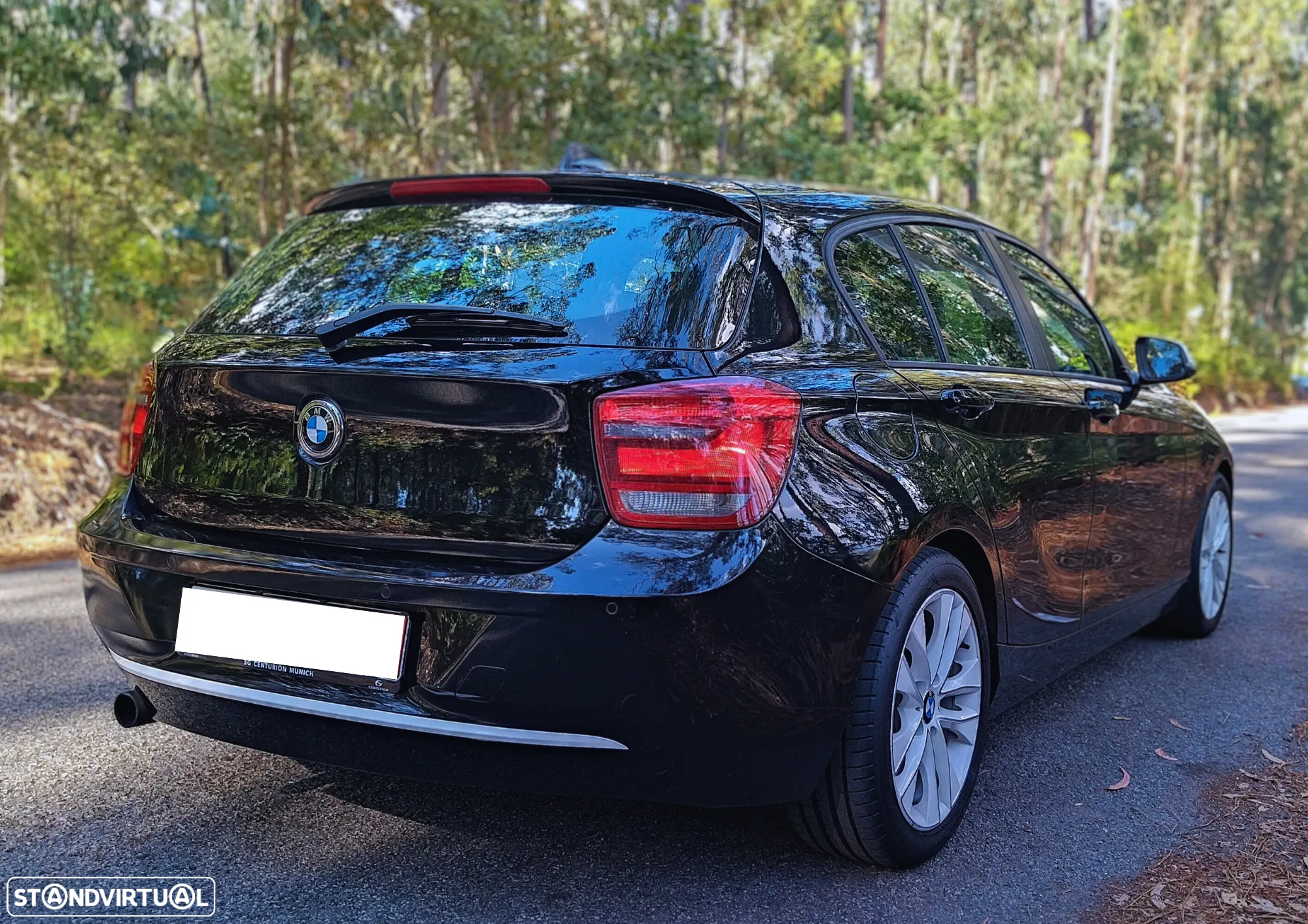 BMW 118 i Urban Line - 4