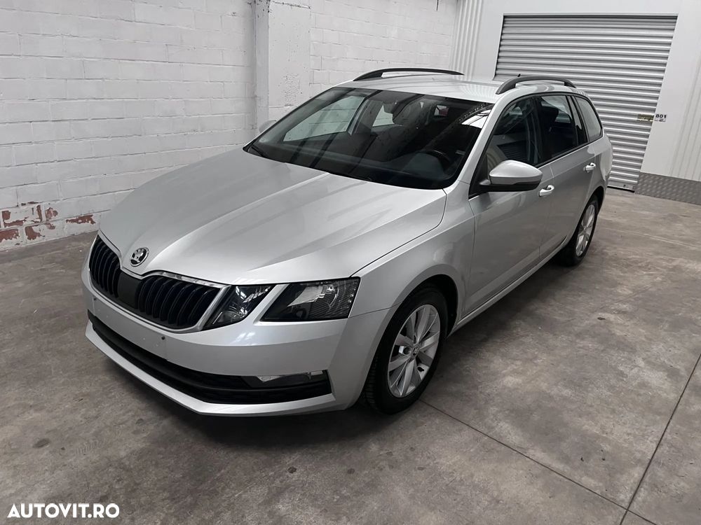 Skoda Octavia 1.5 TSI ACT Ambition - 2