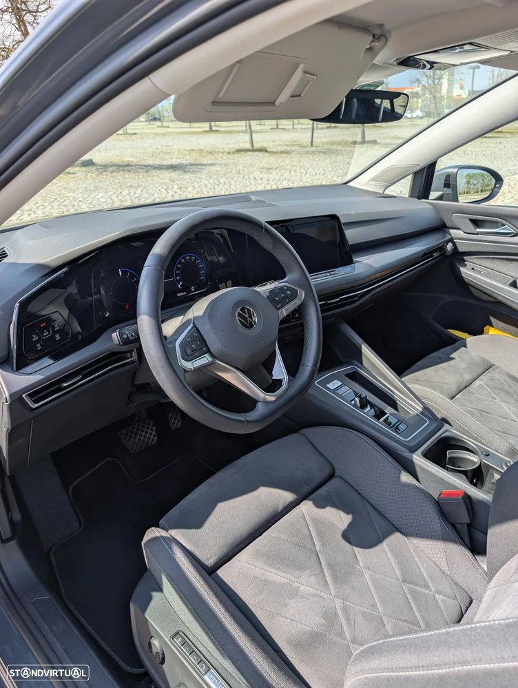 VW Golf 1.4 eHybrid OPF DSG Style - 4