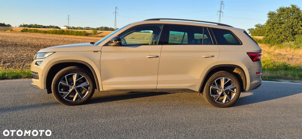 Skoda Kodiaq 2.0 TSI 4x4 Sportline DSG - 2
