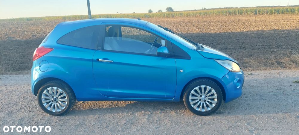 Ford KA 1.2 Concept+ - 4