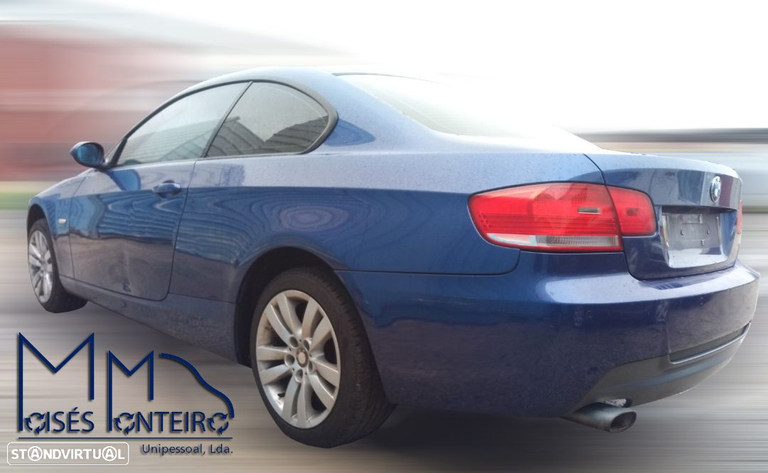 Peças BMW E92 Coupé - 2