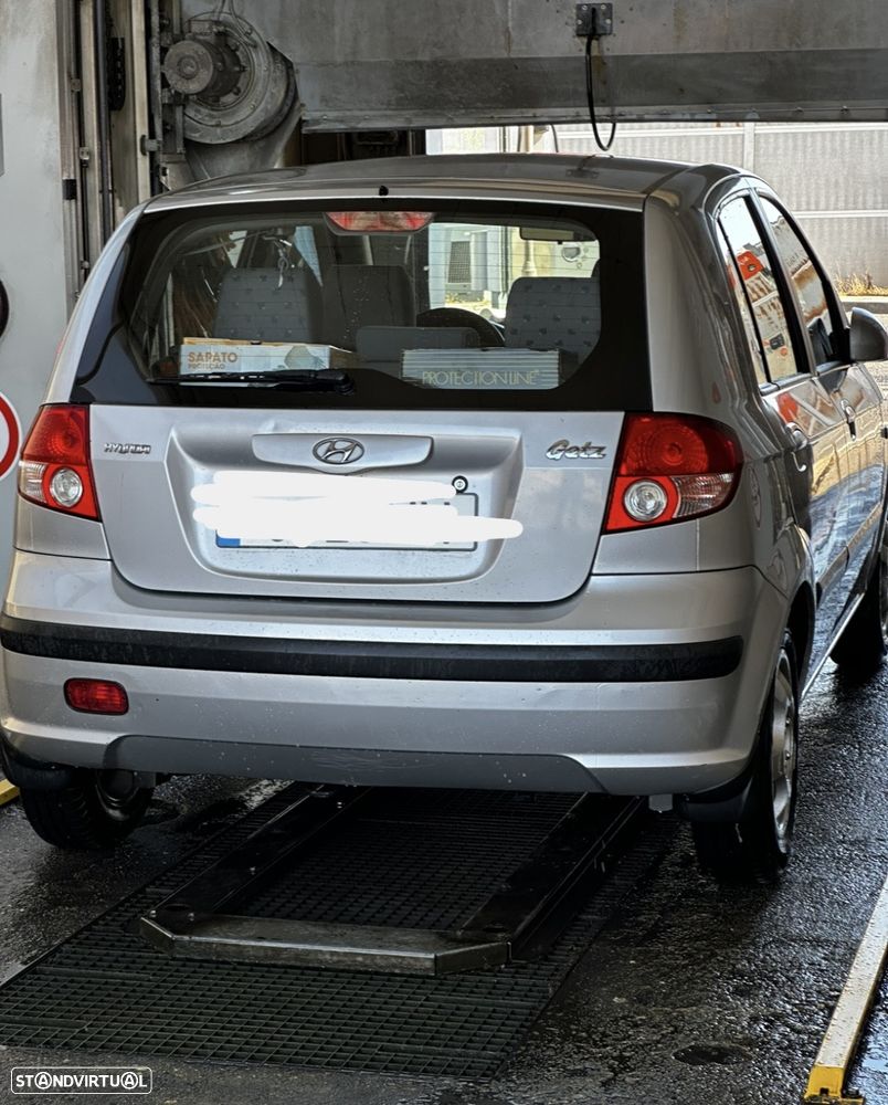 Hyundai Getz - 3