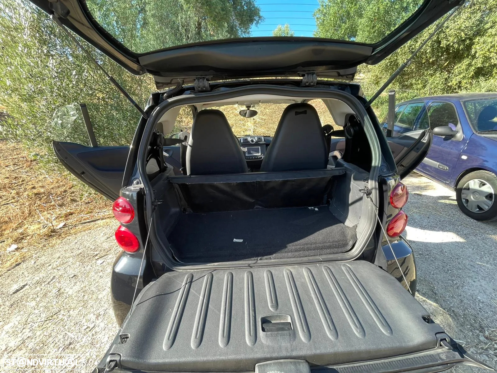 Smart ForTwo Coupé 1.0 mhd Passion 71 - 12