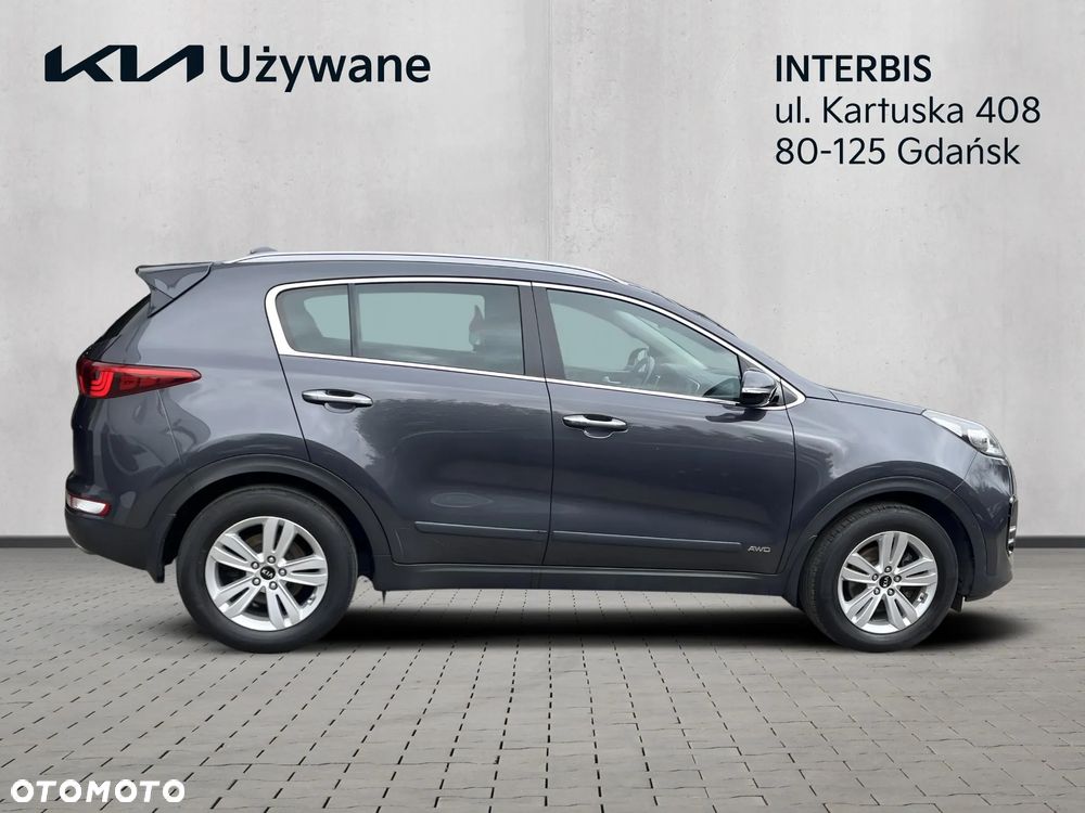 Kia Sportage 1.6 T-GDI Business Line 4WD - 6