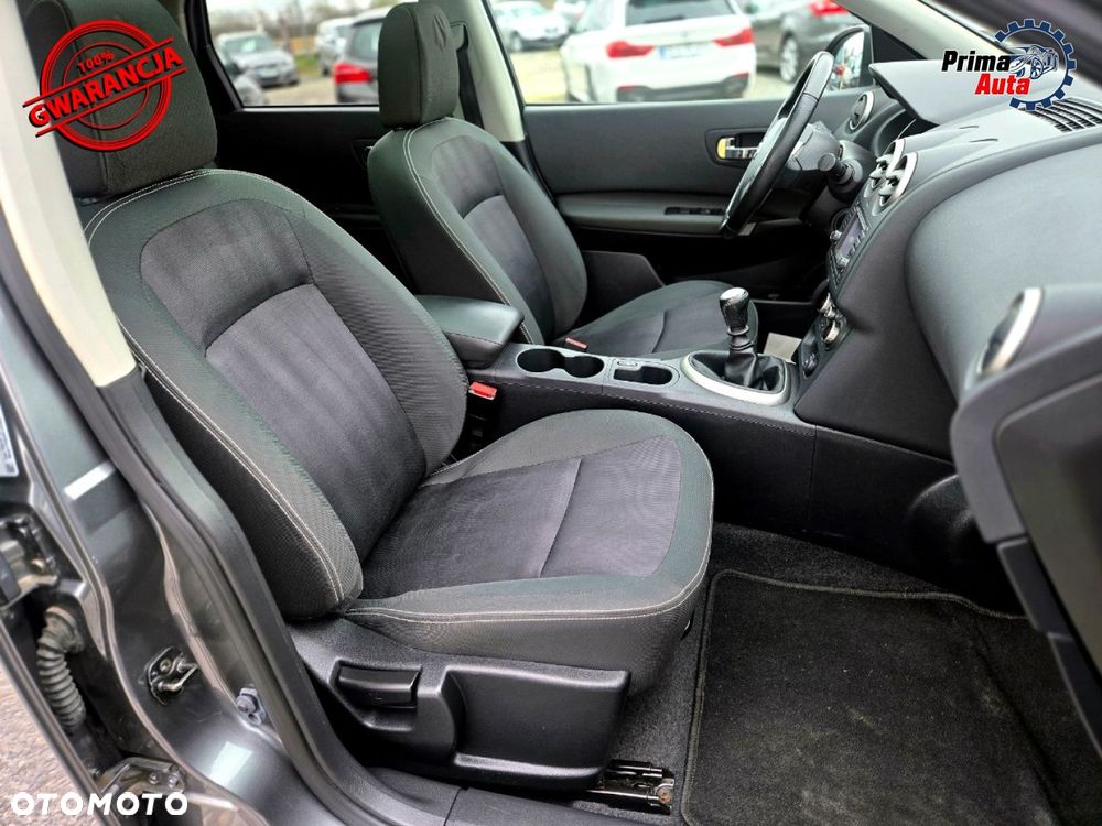 Nissan Qashqai 1.5 dCi Acenta EU6 - 5