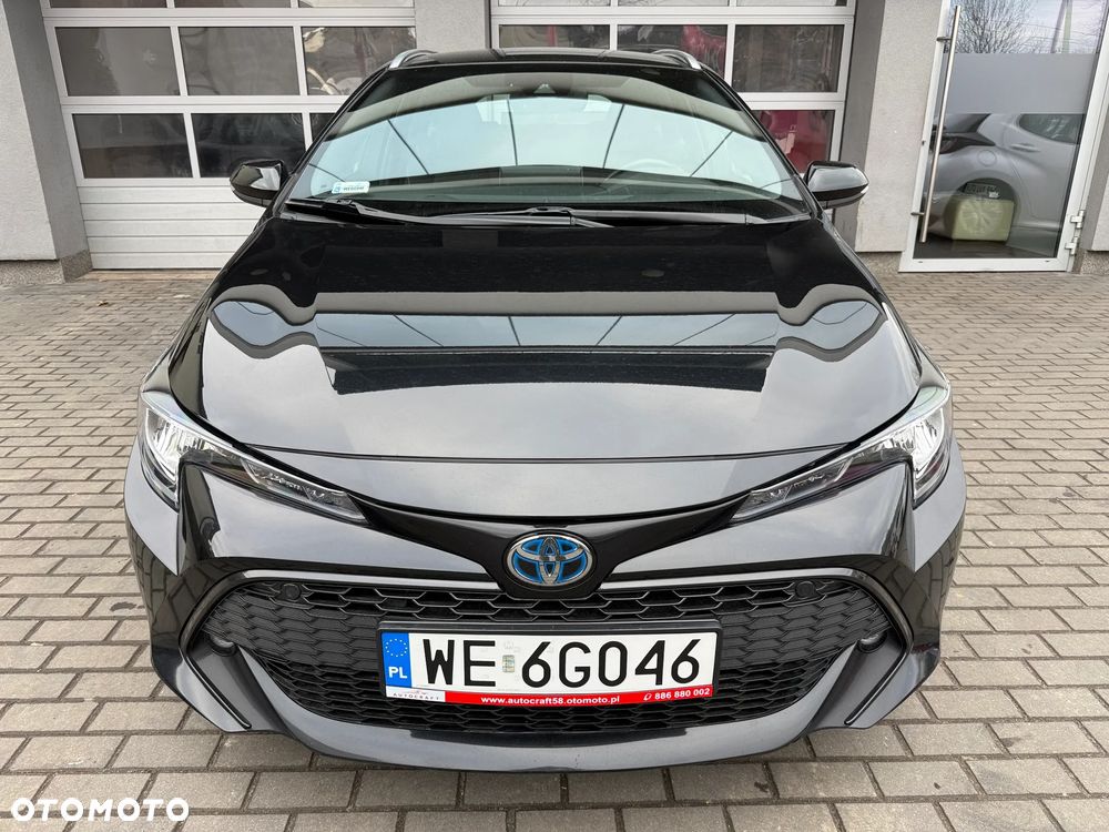 Toyota Corolla 2.0 Hybrid Comfort - 2