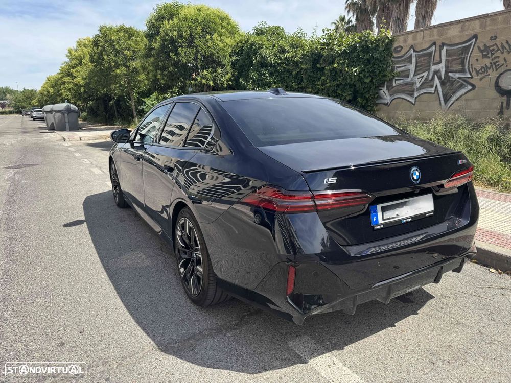 BMW i5 M60 xDrive Pack Desportivo M Pro - 3