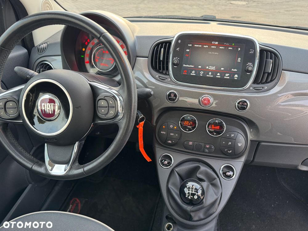 Fiat 500 1.2 Start&Stopp Lounge - 16