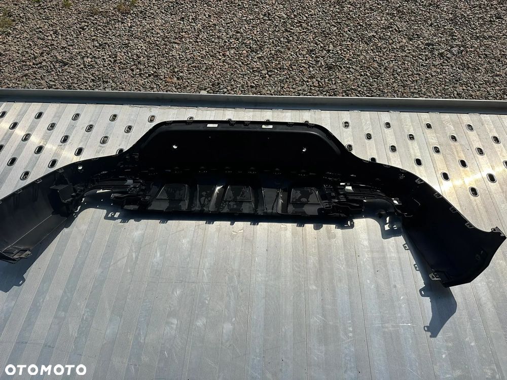 Spoiler Lotka Klapy RS3 CLA 45 AMG dyfuzor zderzaka Końcówki Wydechu A35 Wydech GLC Końcówki - 6