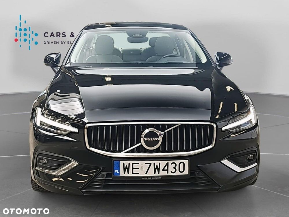 Volvo S60 B5 B AWD Ultimate Bright - 4