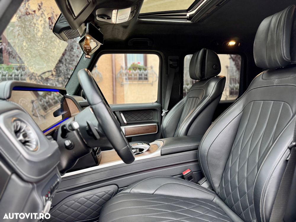 Mercedes-Benz G 350 d SW Long - 3