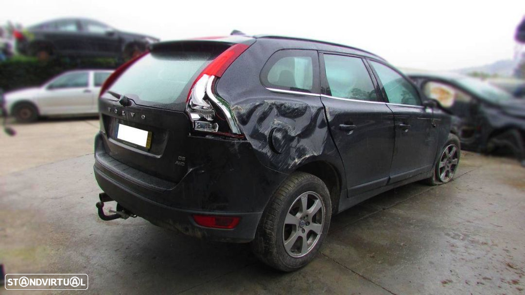 Volvo XC60 2.4 D5 (185CV) de 2009 - Peças Usadas (7069) - 3