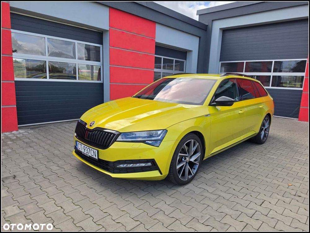 Skoda Superb