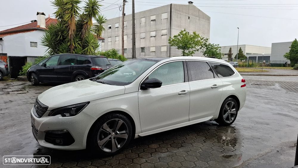 Peugeot 308 SW 1.6 BlueHDi Allure J17 - 7