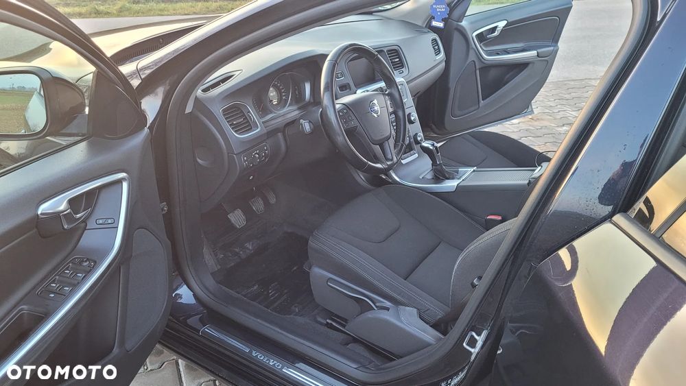 Volvo V60 D2 Drive-E Kinetic - 8