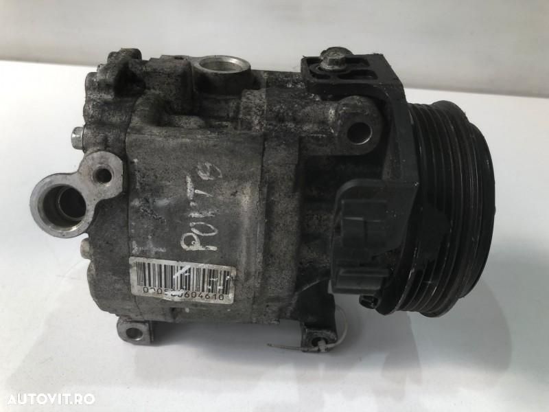 Compresor clima Fiat Punto (1999-2010) [188] 1.4 1.6 benzina 52060461 - 1