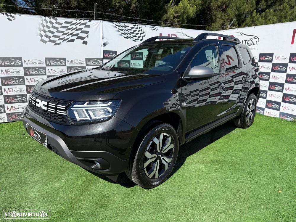 Dacia Duster 1.0 TCe ECO-G Journey Bi-Fuel - 3