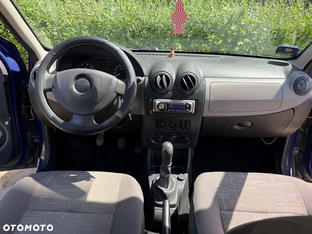 Dacia Sandero 1.4 MPI - 14