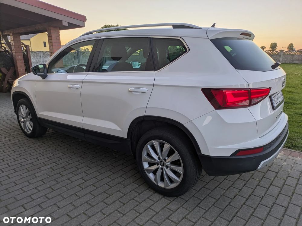 Seat Ateca 1.6 TDI ECOMOTIVE Style S&S DSG - 5