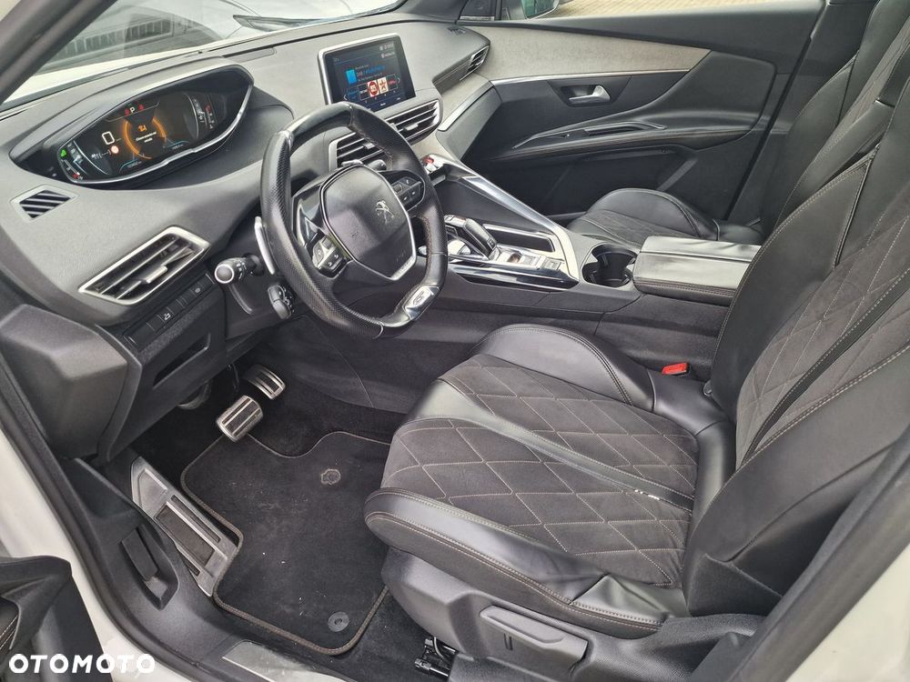 Peugeot 3008 2.0 BlueHDi GT S&S EAT8 - 7