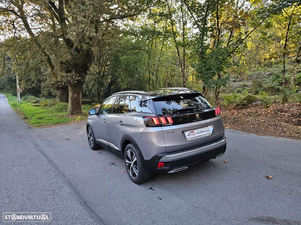 Peugeot 3008 1.6 BlueHDi GT Line EAT6 - 5