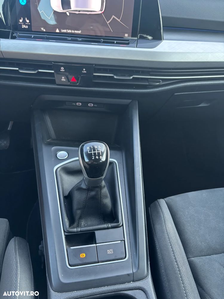 Volkswagen Golf 2.0 TDI Style - 12