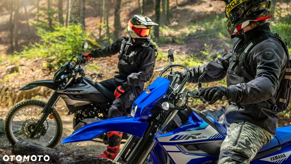 Yamaha WR - 6