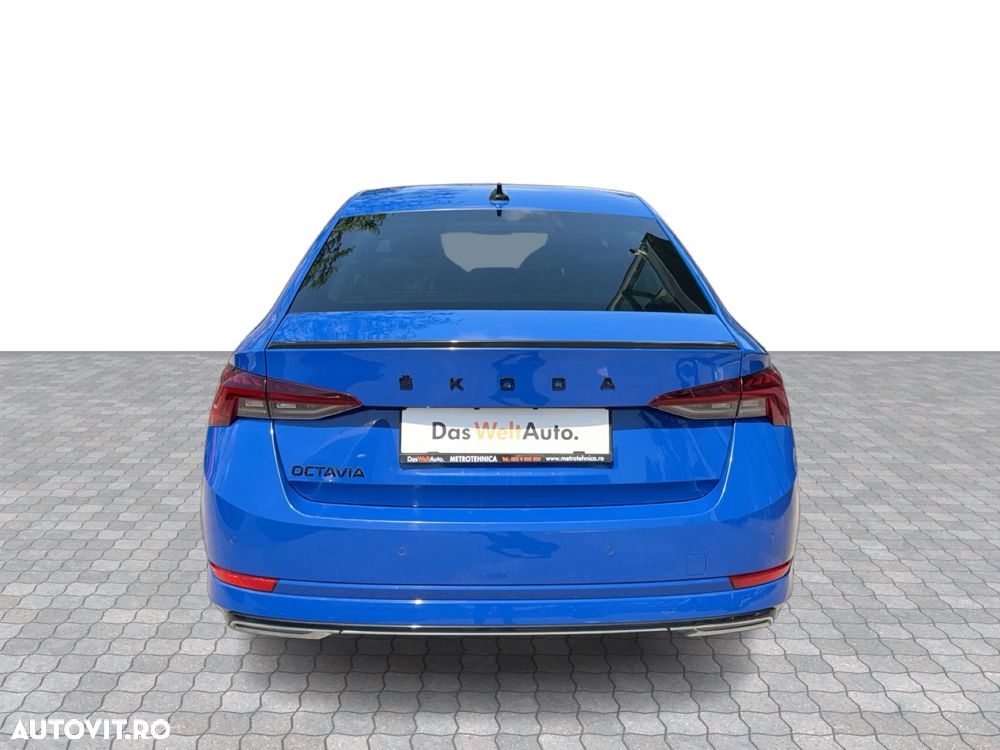 Skoda Octavia 2.0 TSI DSG 4X4 Sportline - 4