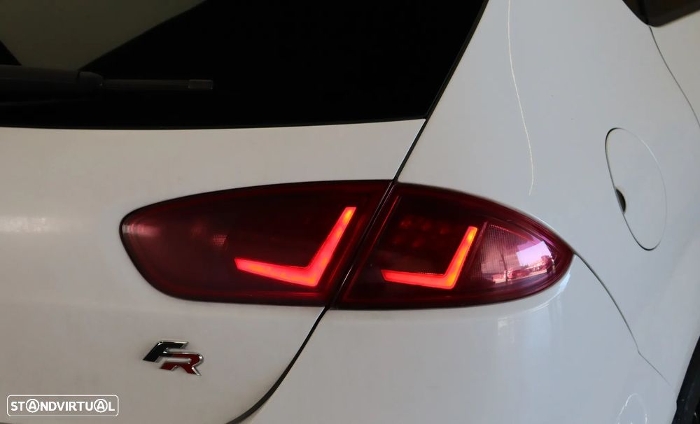 SEAT Leon 2.0 TDI FR - 11