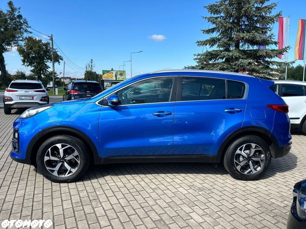 Kia Sportage 1.6 T-GDI 2WD DCT VISION - 2