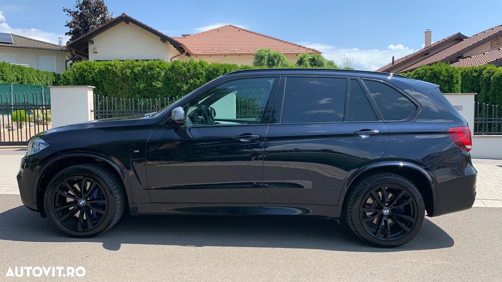 BMW X5 M M50d - 2