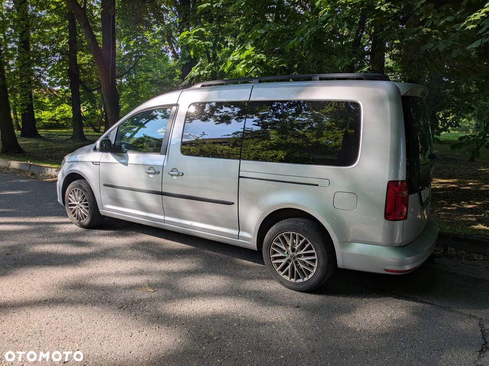 Volkswagen Caddy Maxi 1.4 TSI Trendline - 4