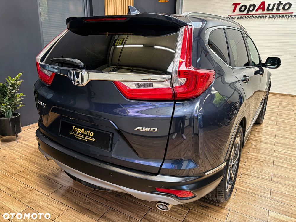 Honda CR-V 1.5T 4WD Executive - 8