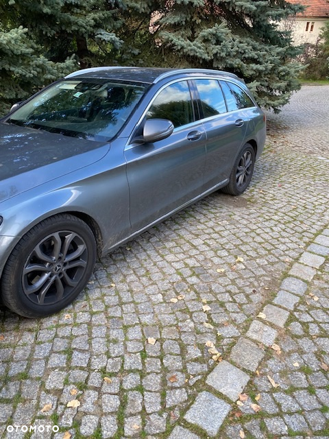 Mercedes-Benz Klasa C - 2