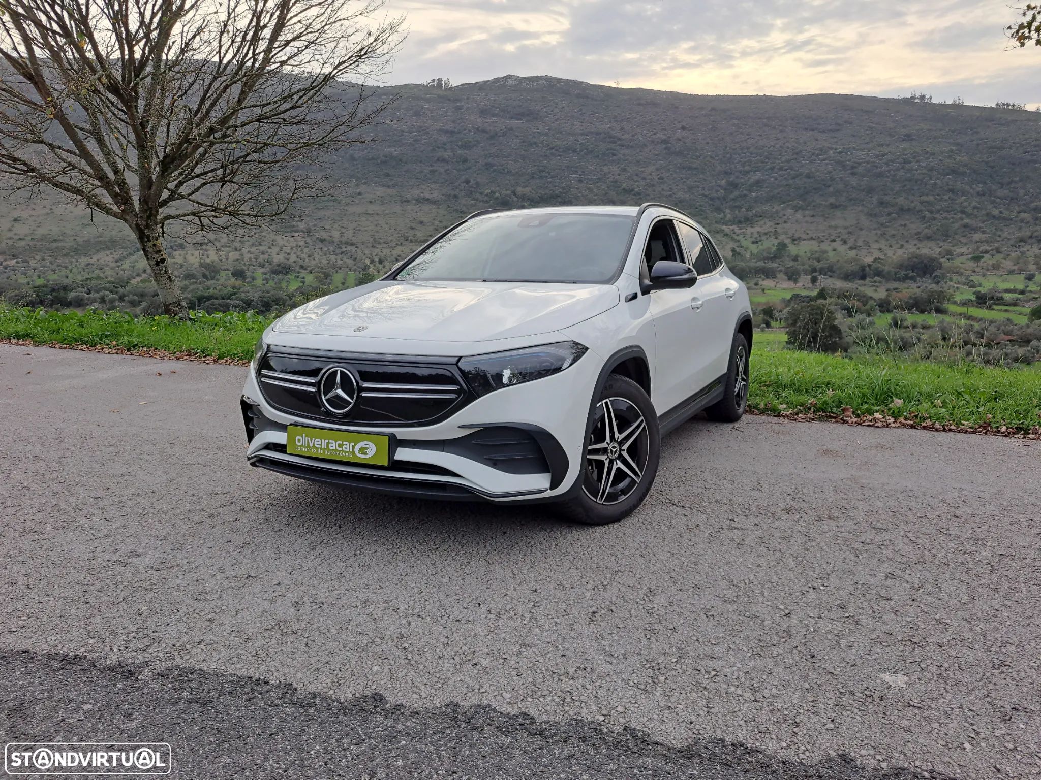 Mercedes-Benz EQA 250 AMG Line - 1