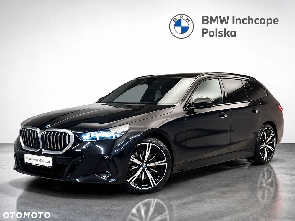 BMW Seria 5 520d xDrive mHEV M Sport - 2