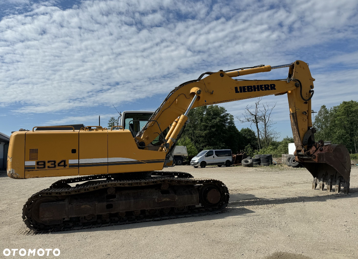 Liebherr 934 - 3