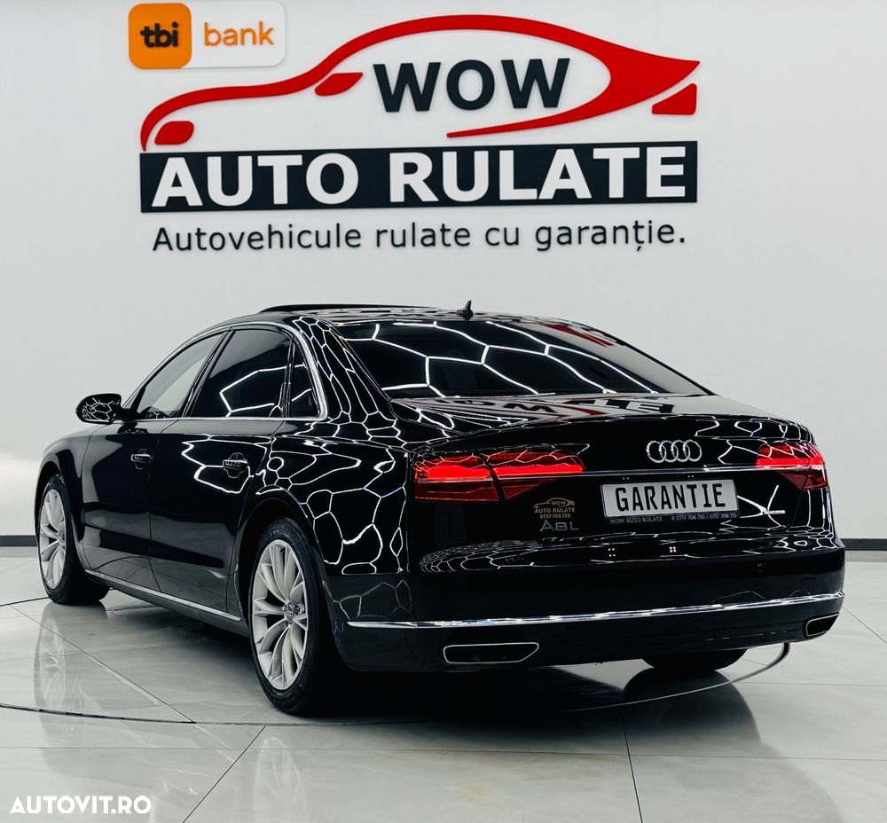 Audi A8 L 3.0 TDI Quattro Tiptronic - 3