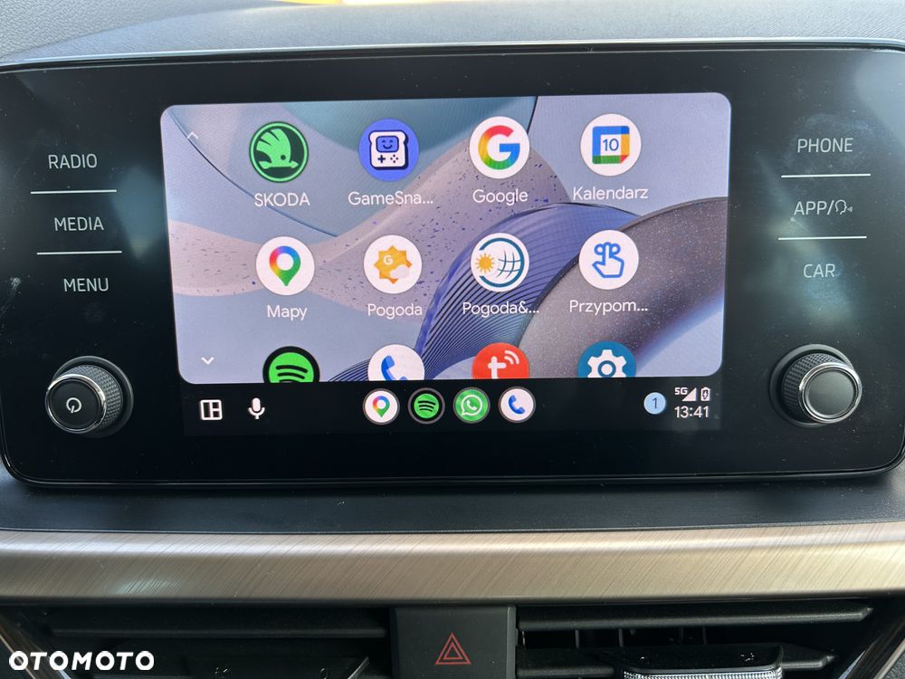 Skoda Kamiq 1.0 TSI Style DSG - 32