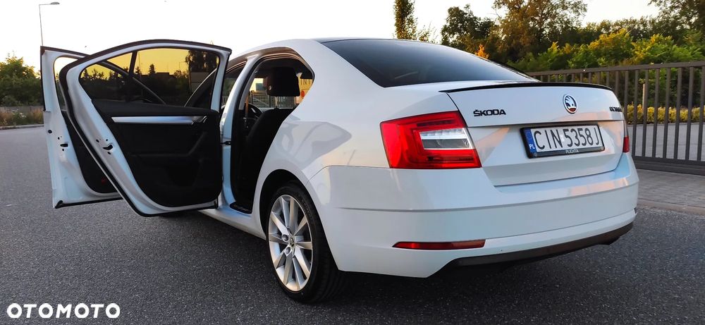 Skoda Octavia 1.5 TSI GPF ACT Style - 18
